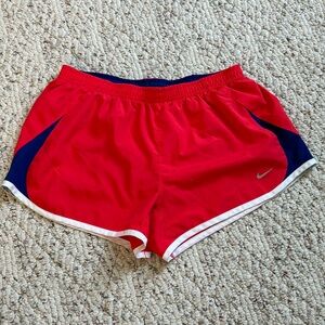 Nike running shorts